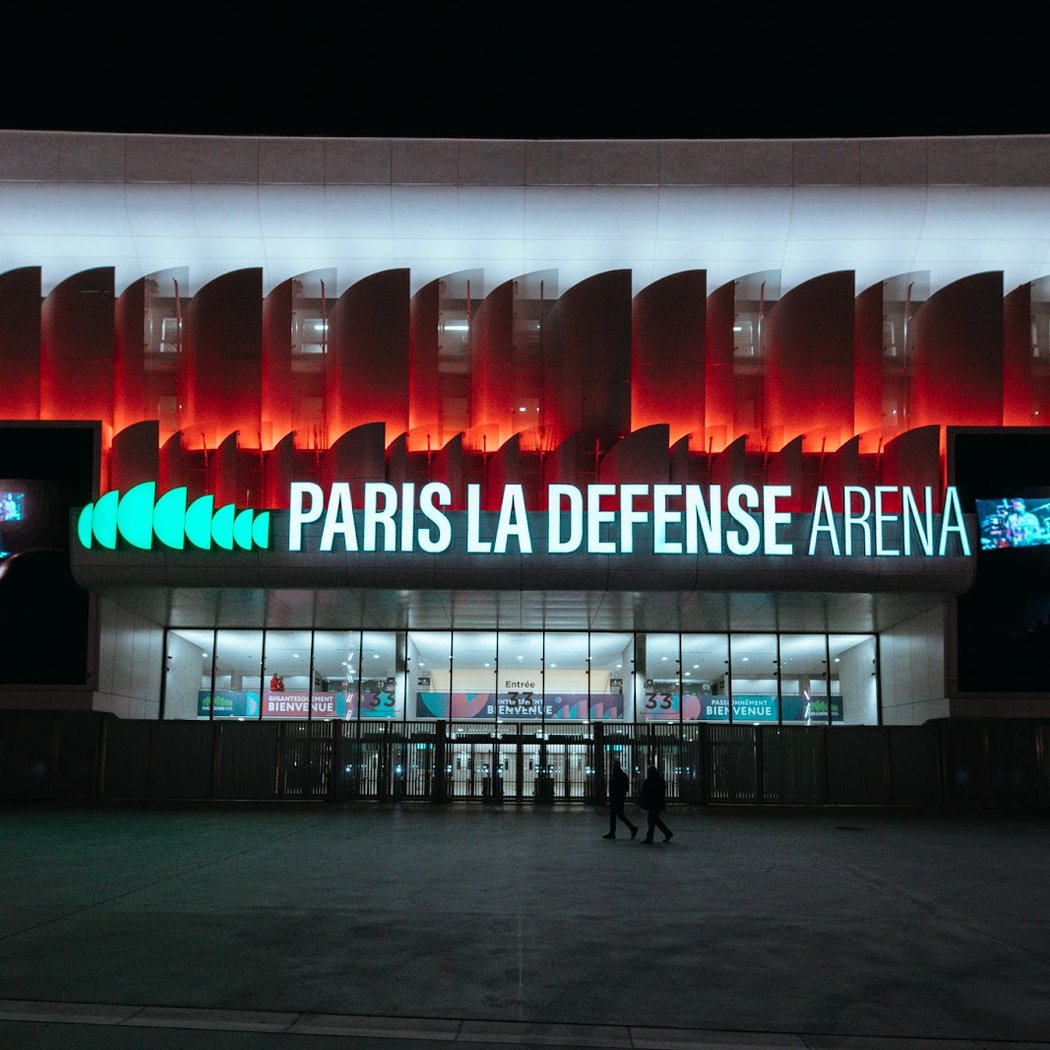 French Handball Tournament Semi-Finals and Bigflo & Oli Showcase 5