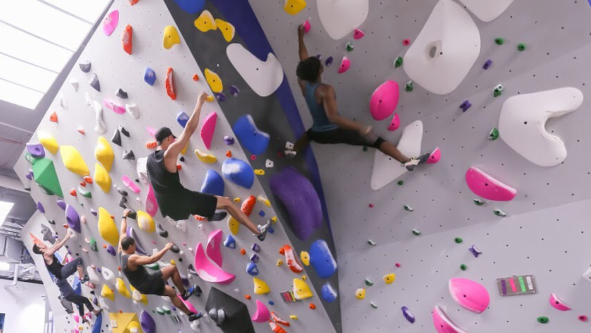Central Rock Gym 1