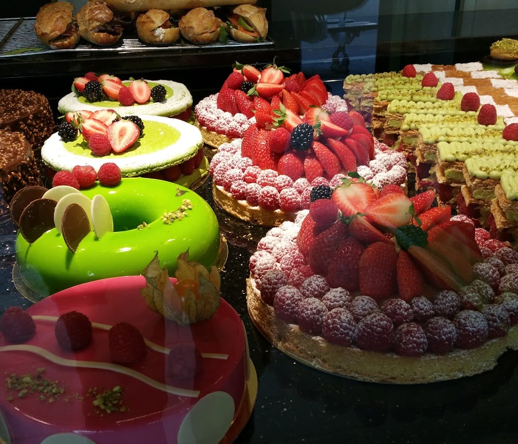 La tordue bakery 1