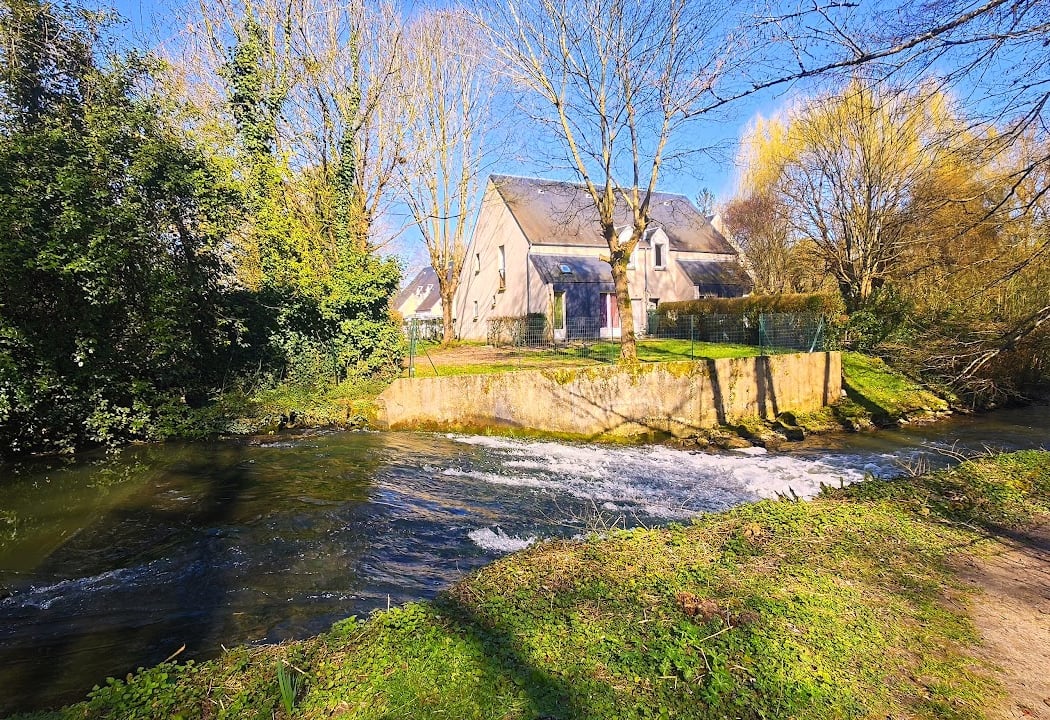 Promenade du bord de l'Indre 2