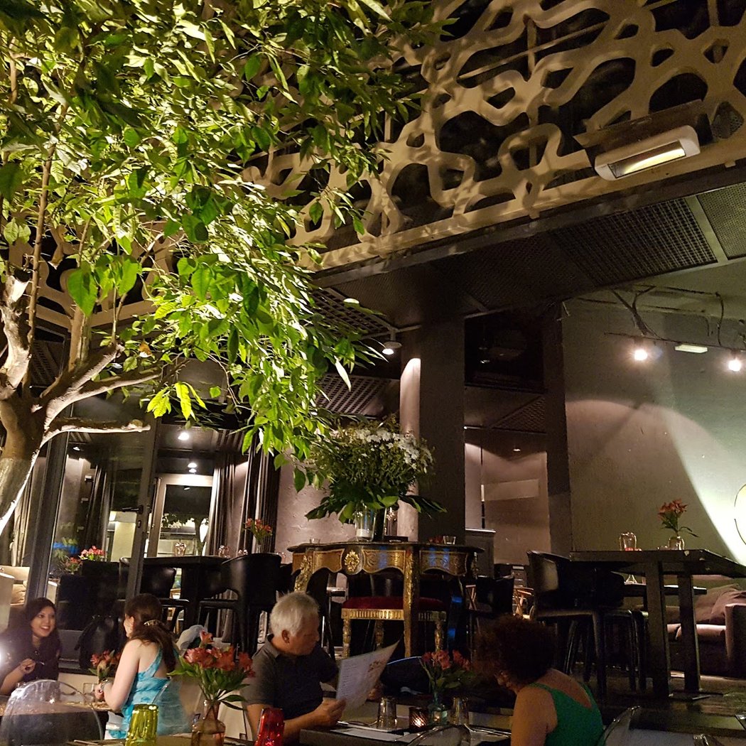 Restaurante Terraza Giralda 2