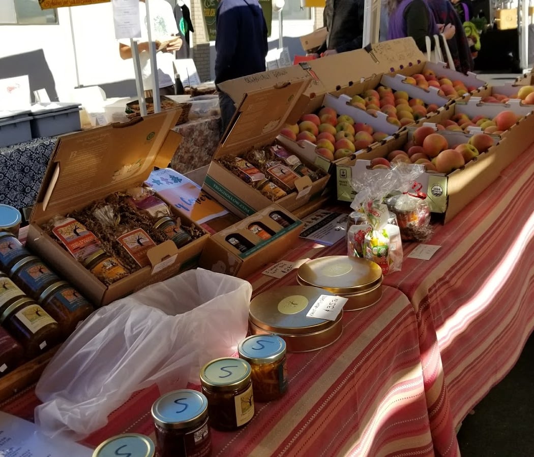 Kensington Farmers' Market 2