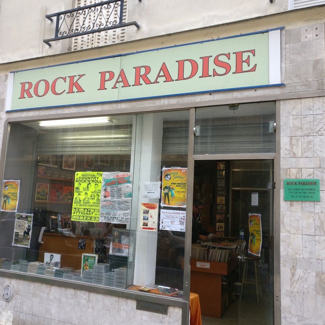 Rock Paradise 3