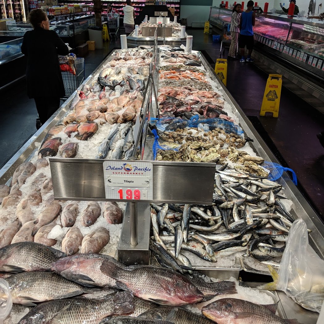Island Pacific Supermarket and Seafood 1