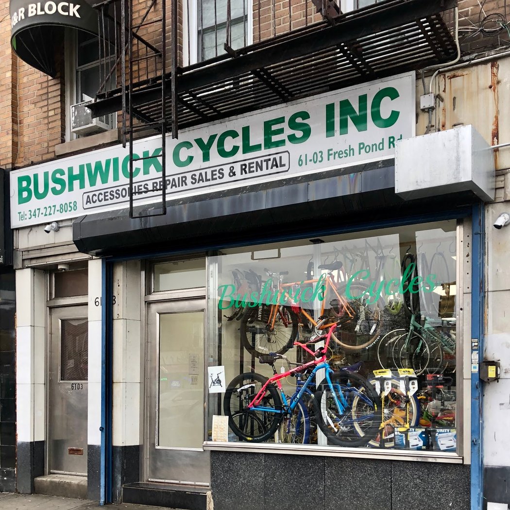Bushwick Cycles Inc (Middle Village Location) 2