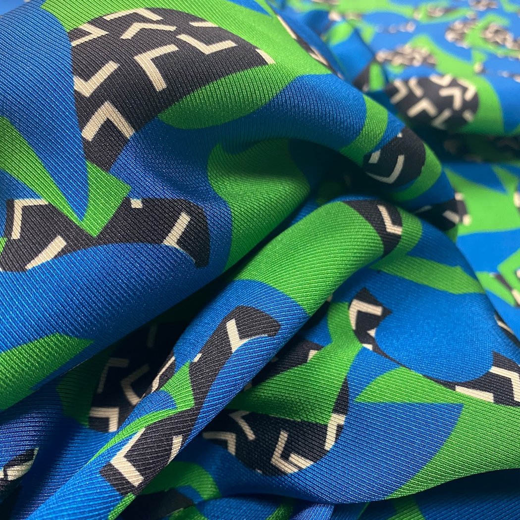 Elliott Berman Textiles | Sustainable Fashion Fabrics from Italy and France 3