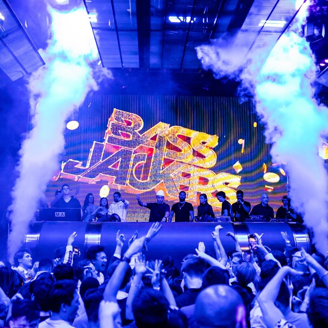 Bassjackers Concert 1