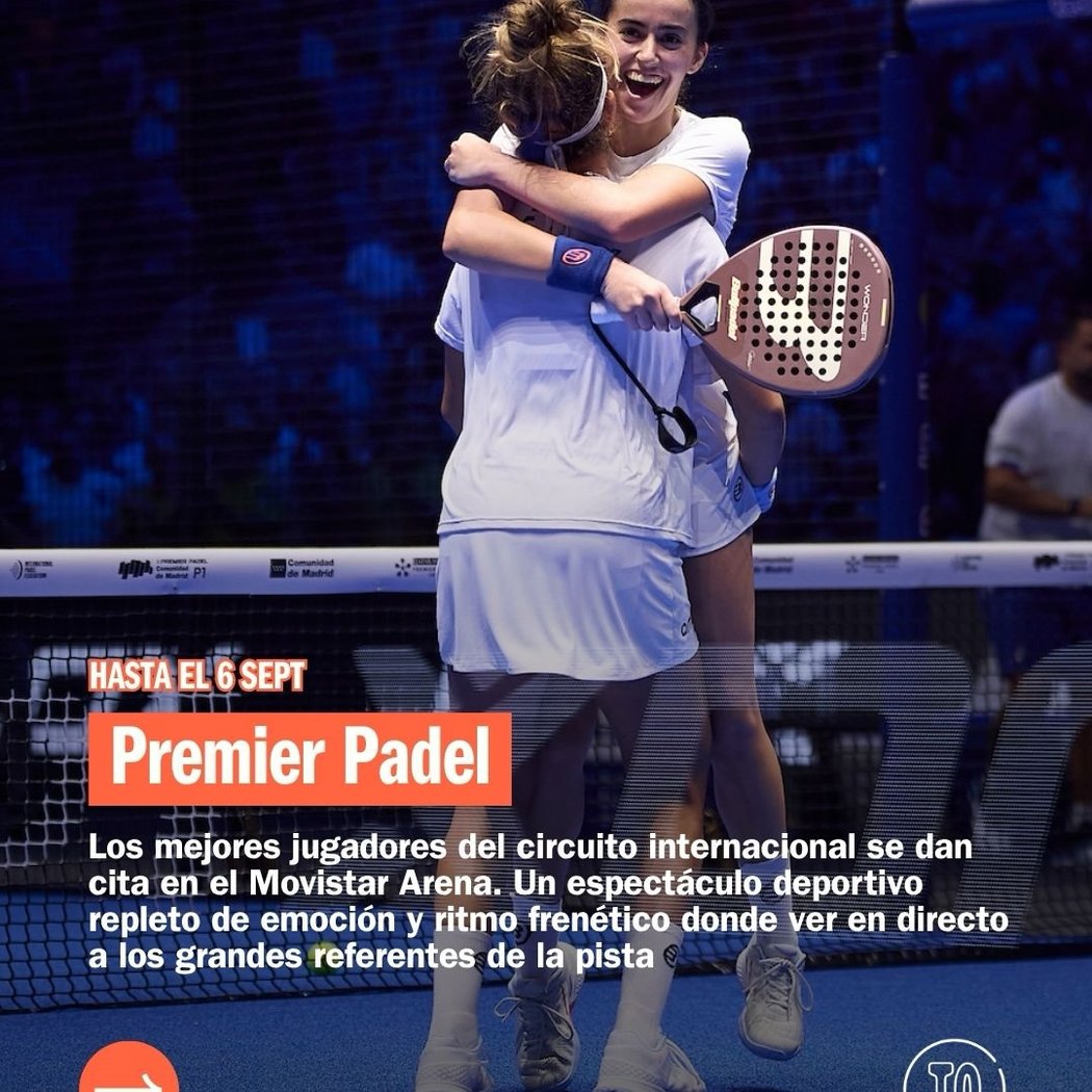 Premier Padel 1