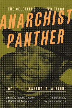 An Afternoon with ASHANTI ALSTON in Conversation with Joy James (FREE Event)