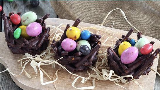Atelier Chocolat Parent-Enfant – Créez Votre Nid de Pâques Gourmand 1
