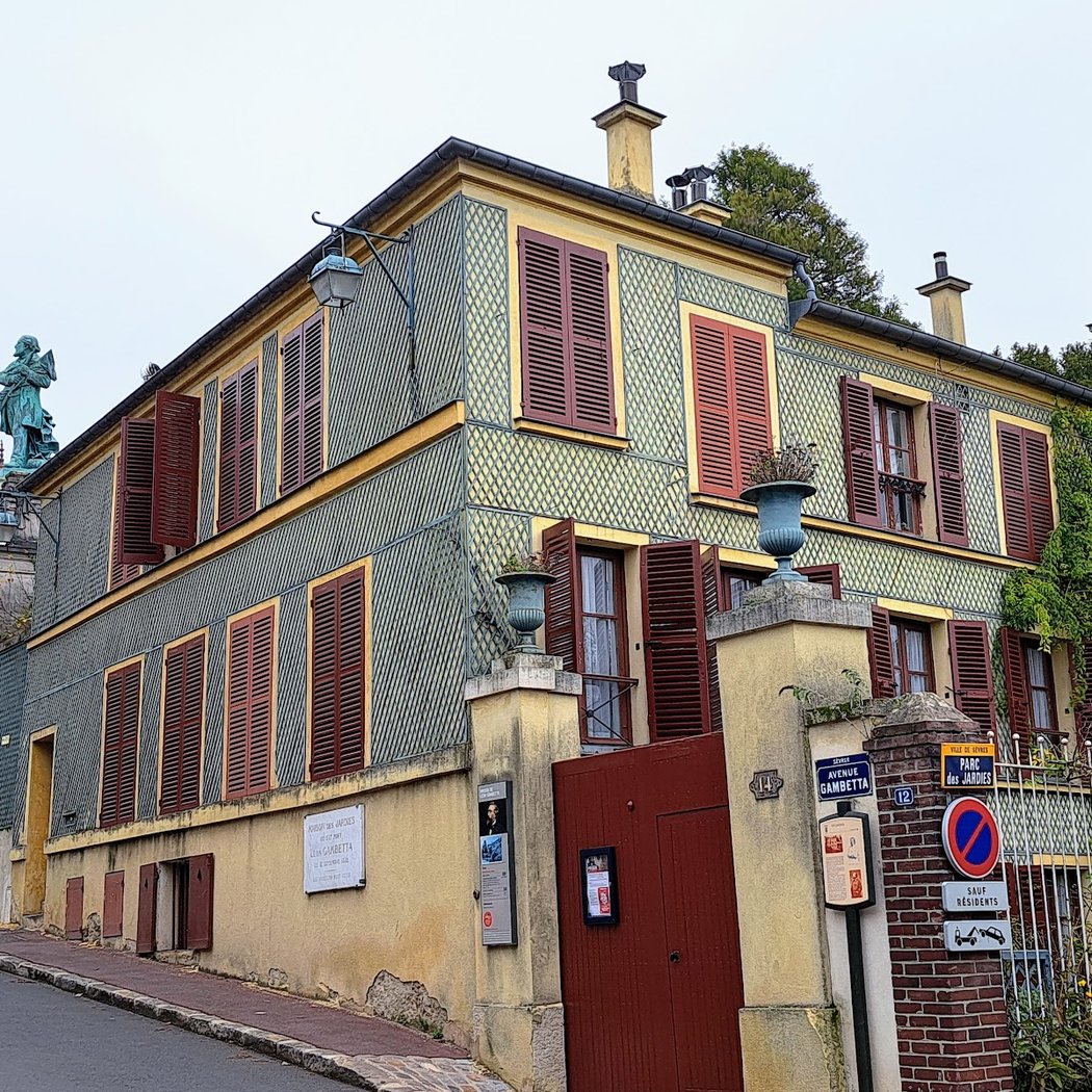 Visite découverte de la maison des Jardies 3
