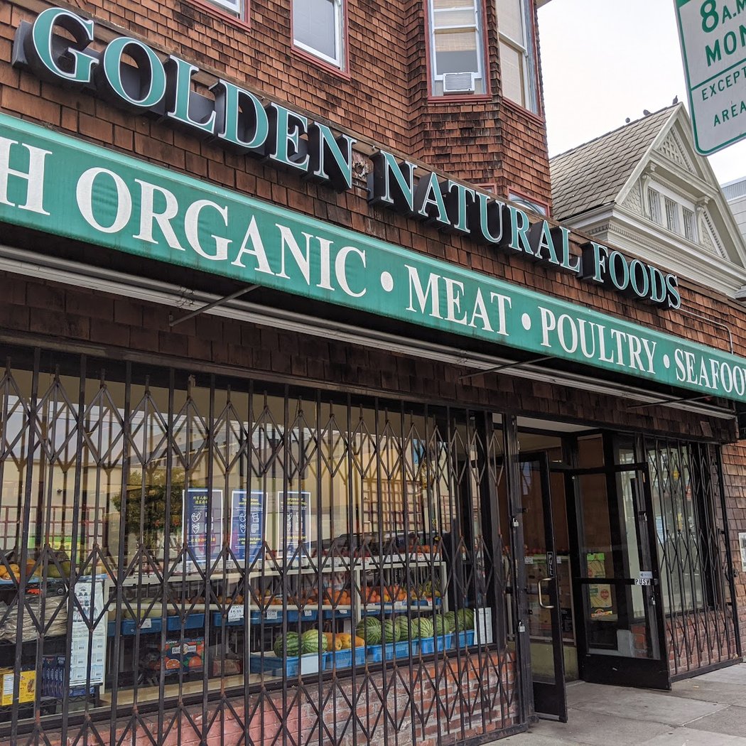 Golden Natural Foods 2