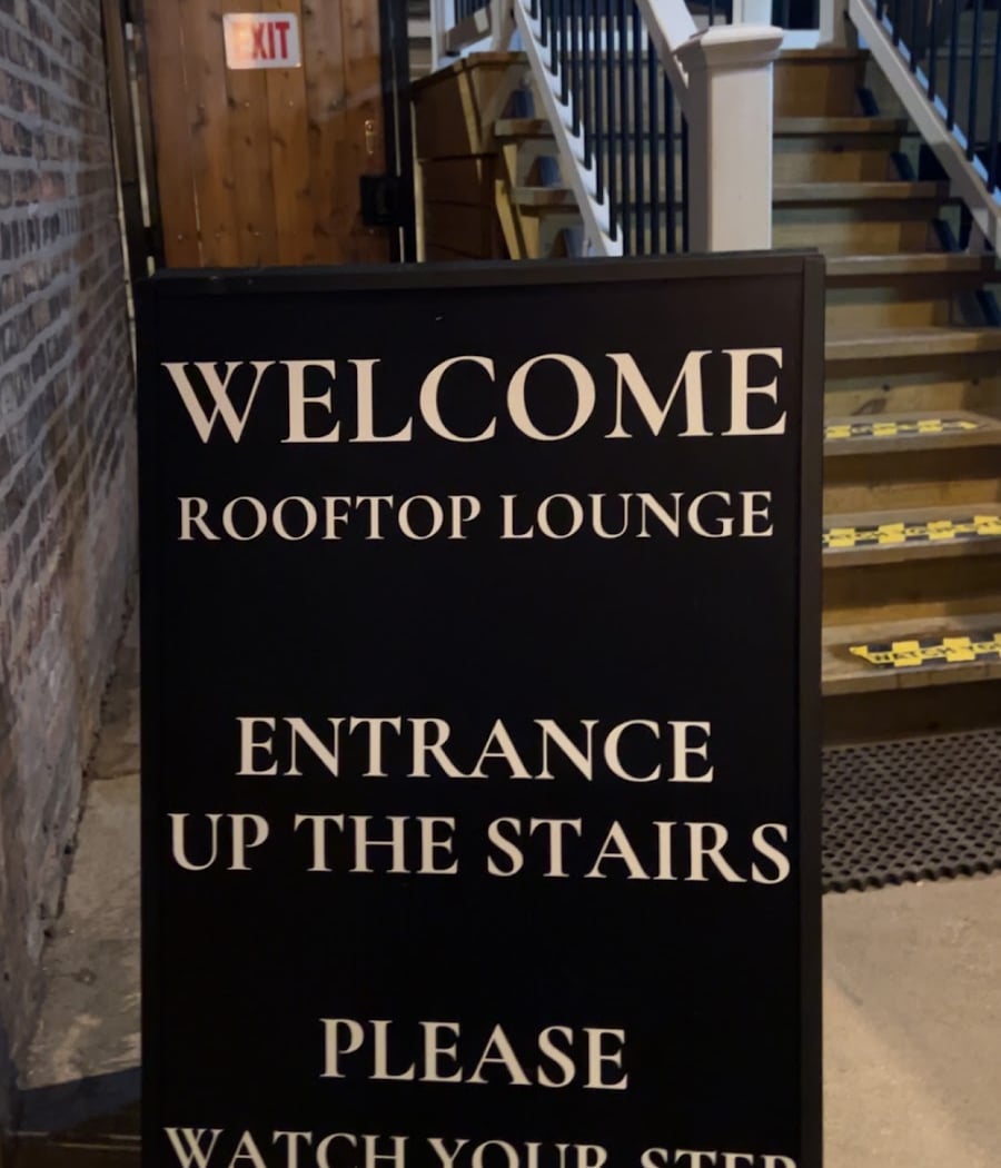 The Rooftop Lounge 3