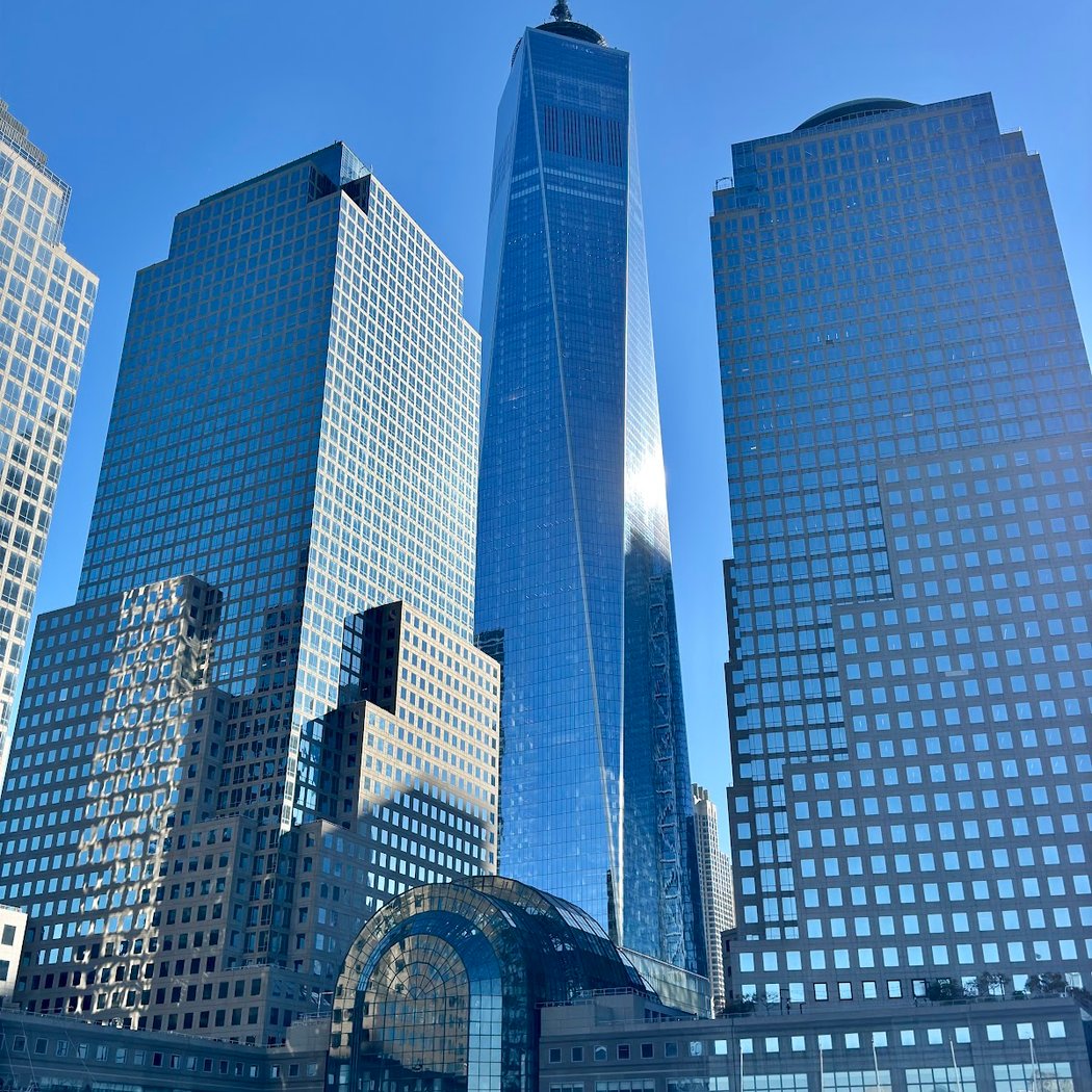 1 WTC/Brookfield Place Viewpoint 3