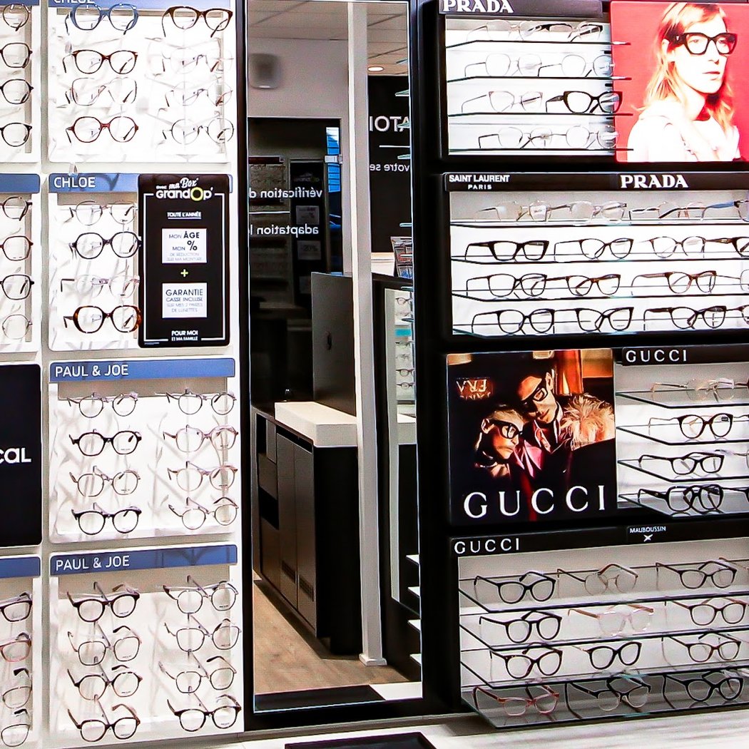 Opticien Sautron GRANDOPTICAL 2