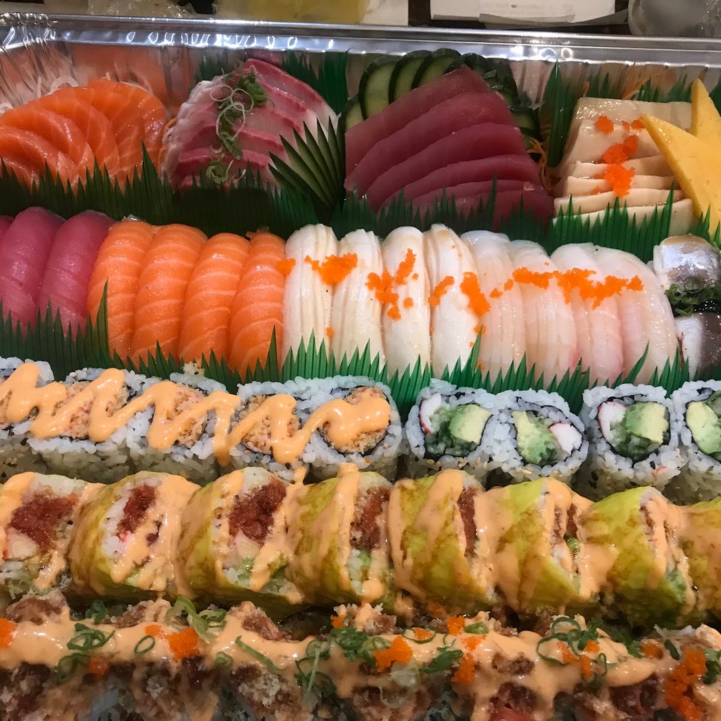 Sakura Sushi House 1