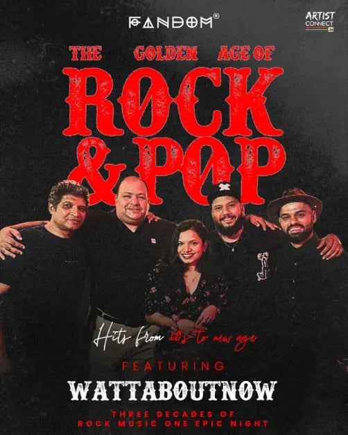 The Golden Age of Rock & Pop 1