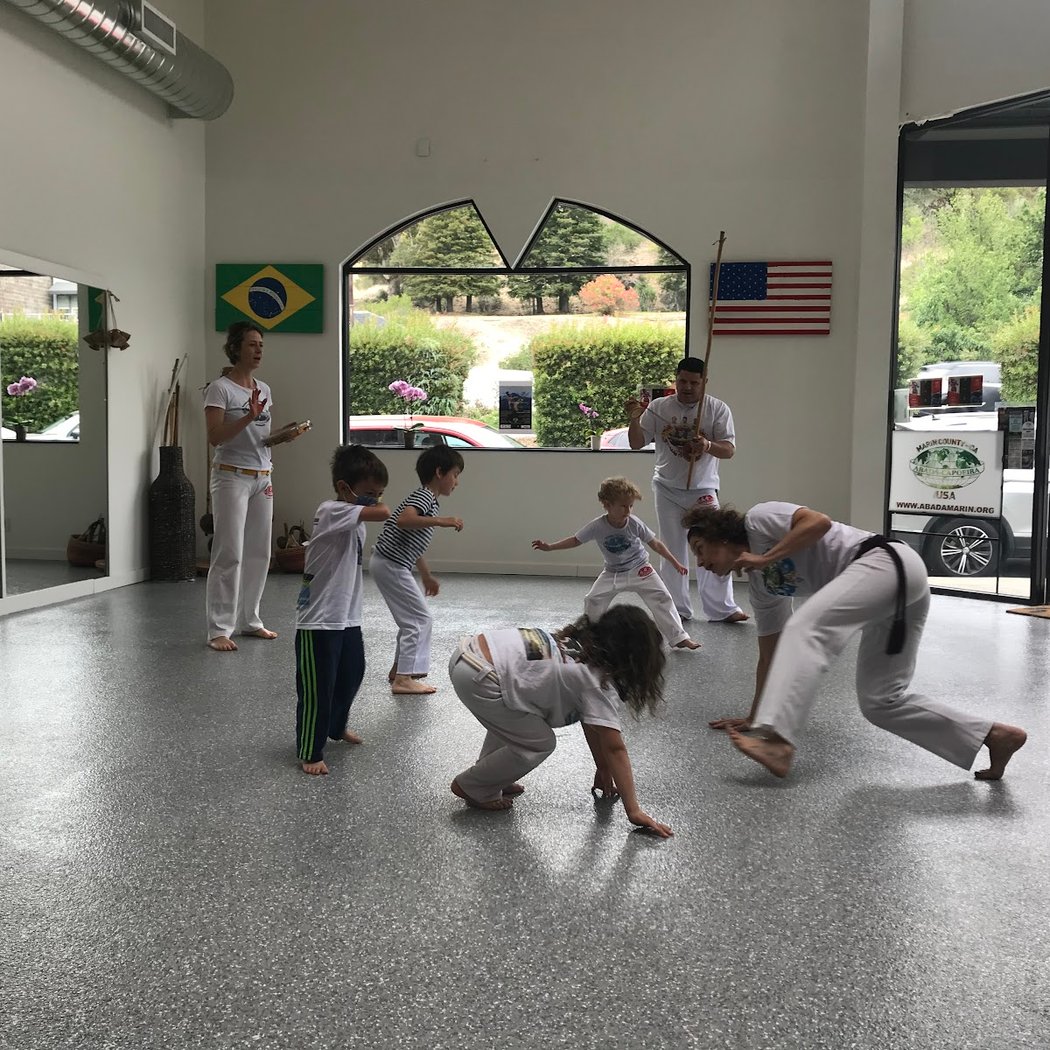 ABADÁ-Capoeira Marin 2