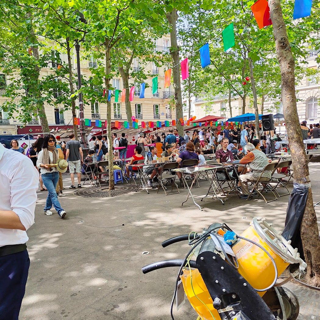 Marché Brésilien 3