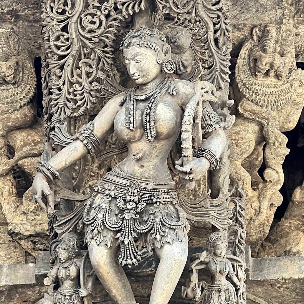 Belur Shri Chennakeshava Swamy Temple 1