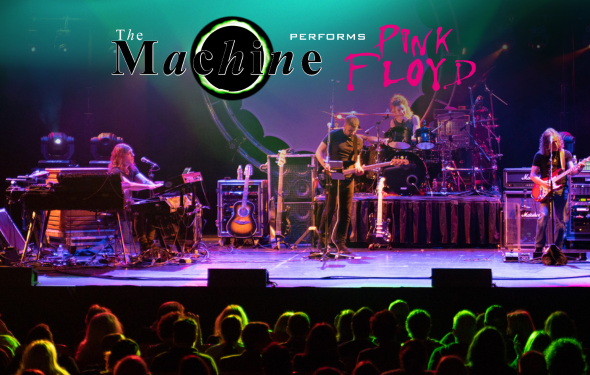 Pre-Show Dinner for The Machine Performs Pink Floyd 3