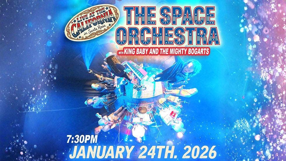 Space Orchestra 1