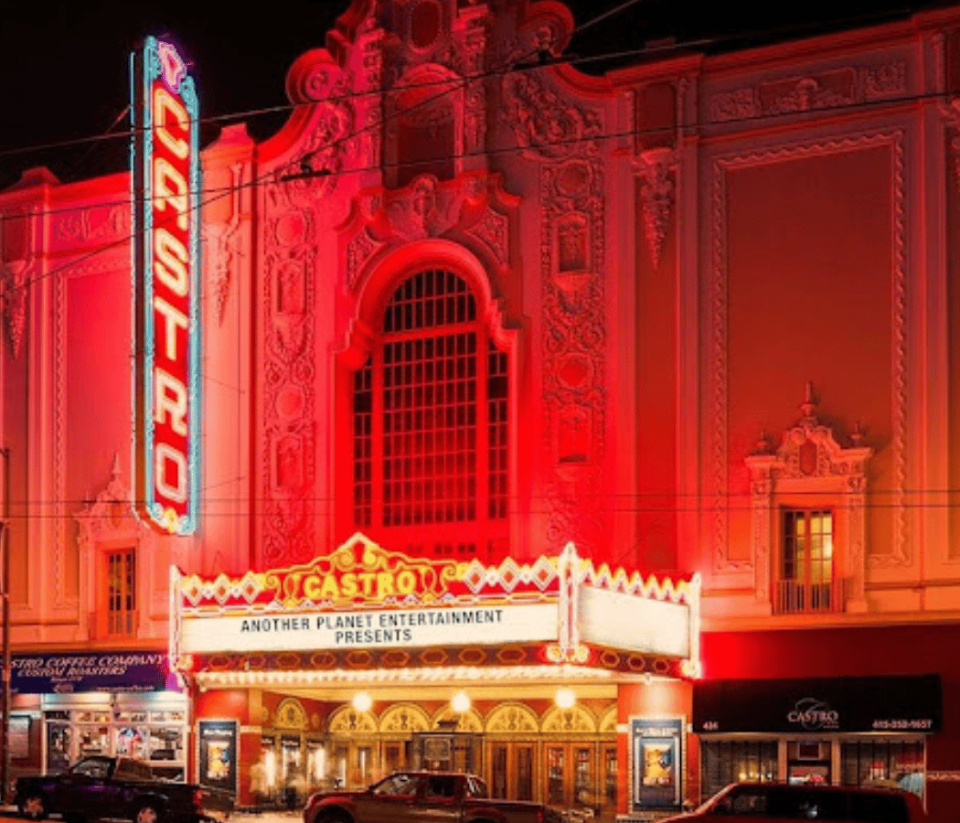 The Castro Theatre 1