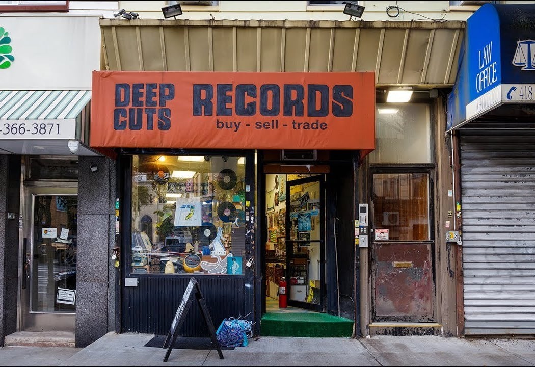 Deep Cuts Record Store 3