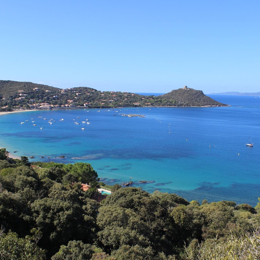 Plage de Campomoro 3