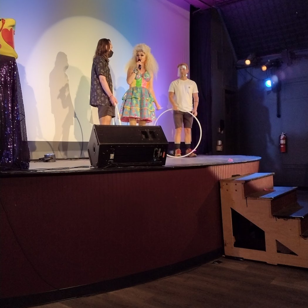 Tuesday With Steph – A Monthly Open Mic