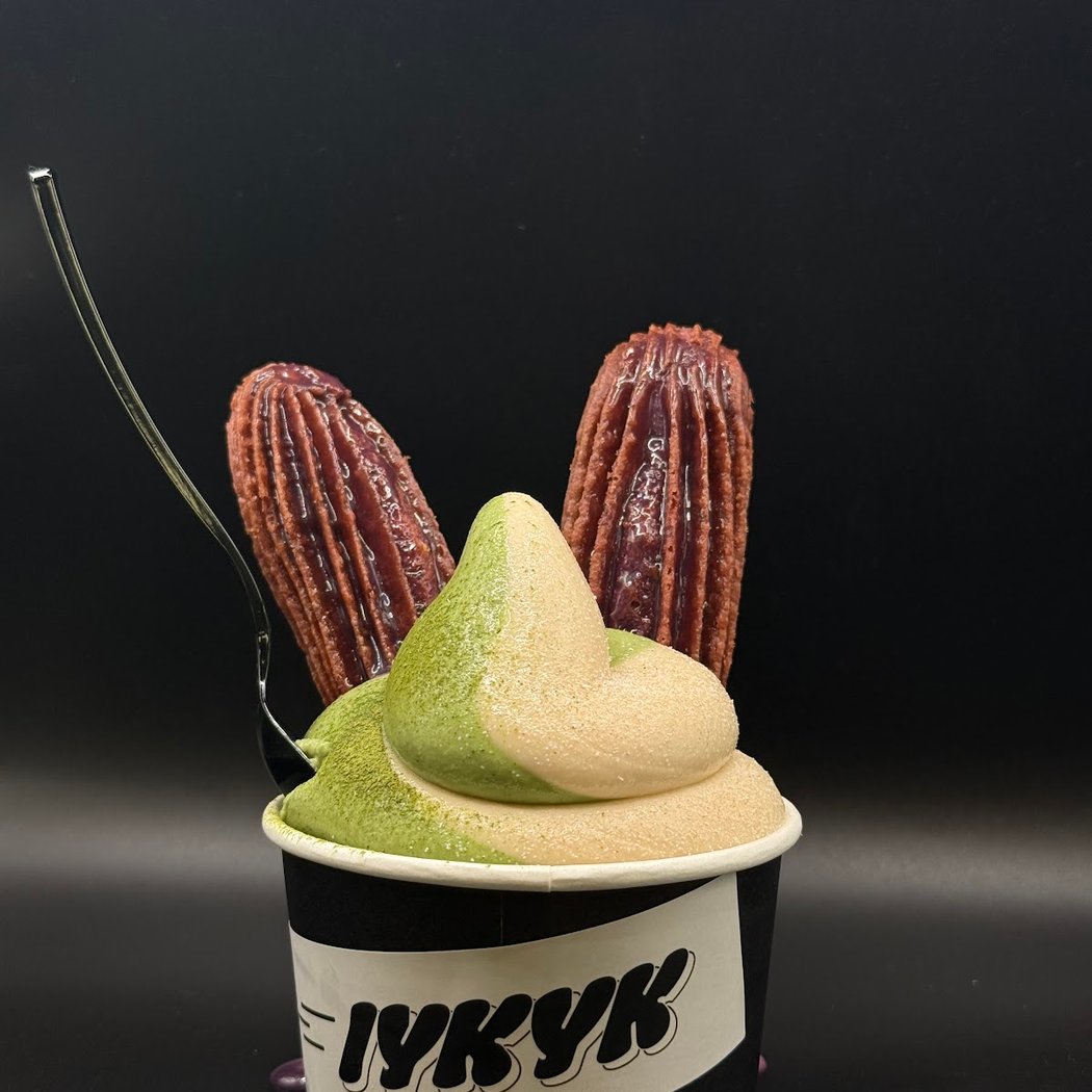 IYKYK Mochi Churro