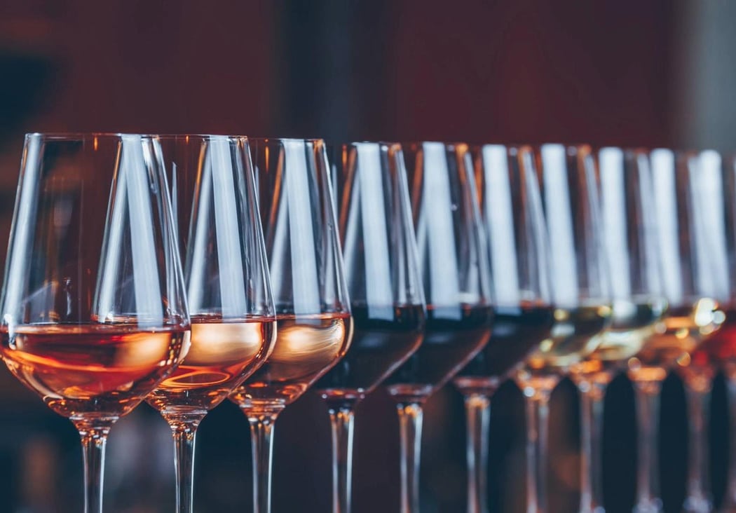 Wine 101: Blind Tasting 1