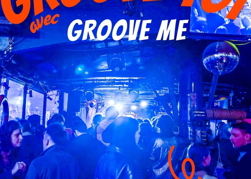 GROOVE TOI avec GROOVE ME 1