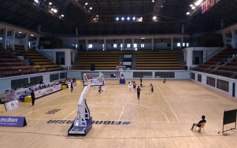 Koramangala Indoor Stadium Park 1