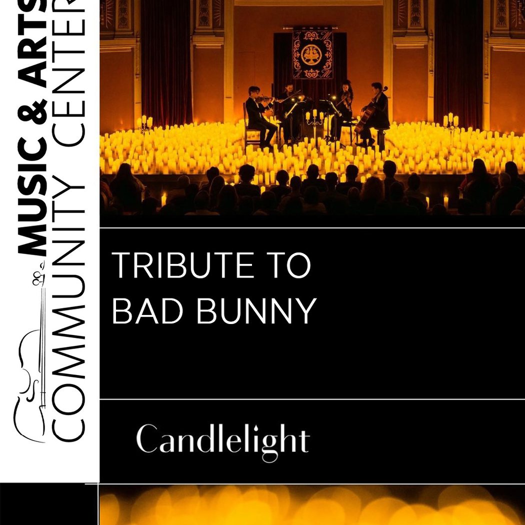 Candlelight: Tribute to Bad Bunny