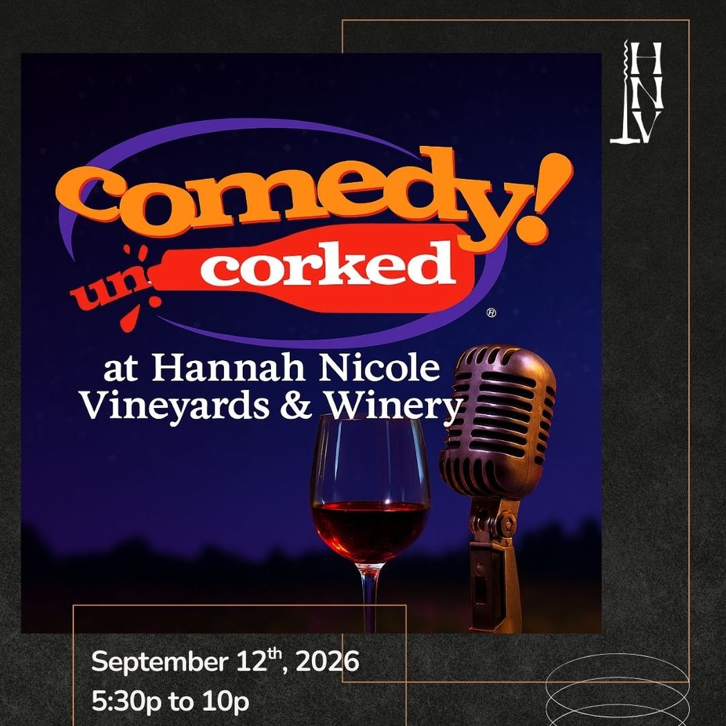 Comedy Uncorked 1