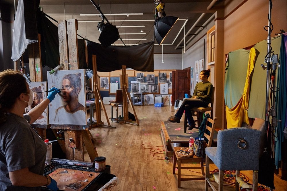 Open Studio Art