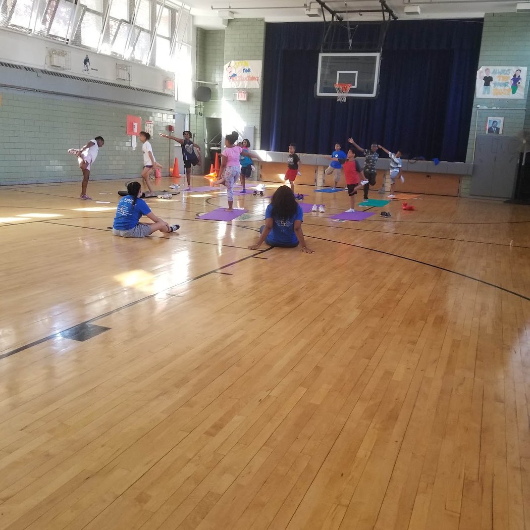 Children's Aid Frederick Douglass Community Center 2