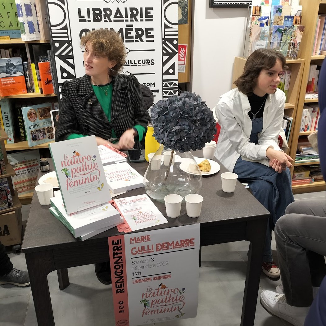 Librairie Chimēre 1