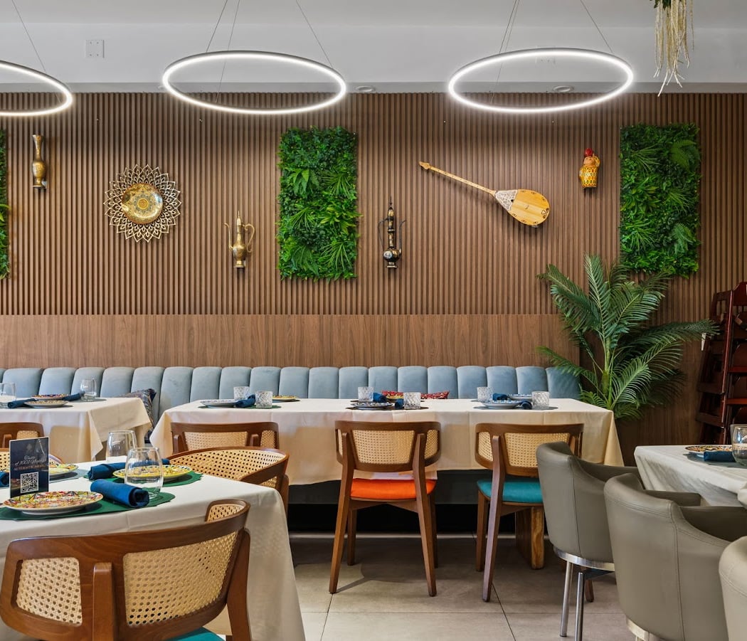 Sim Sim Restaurant 2