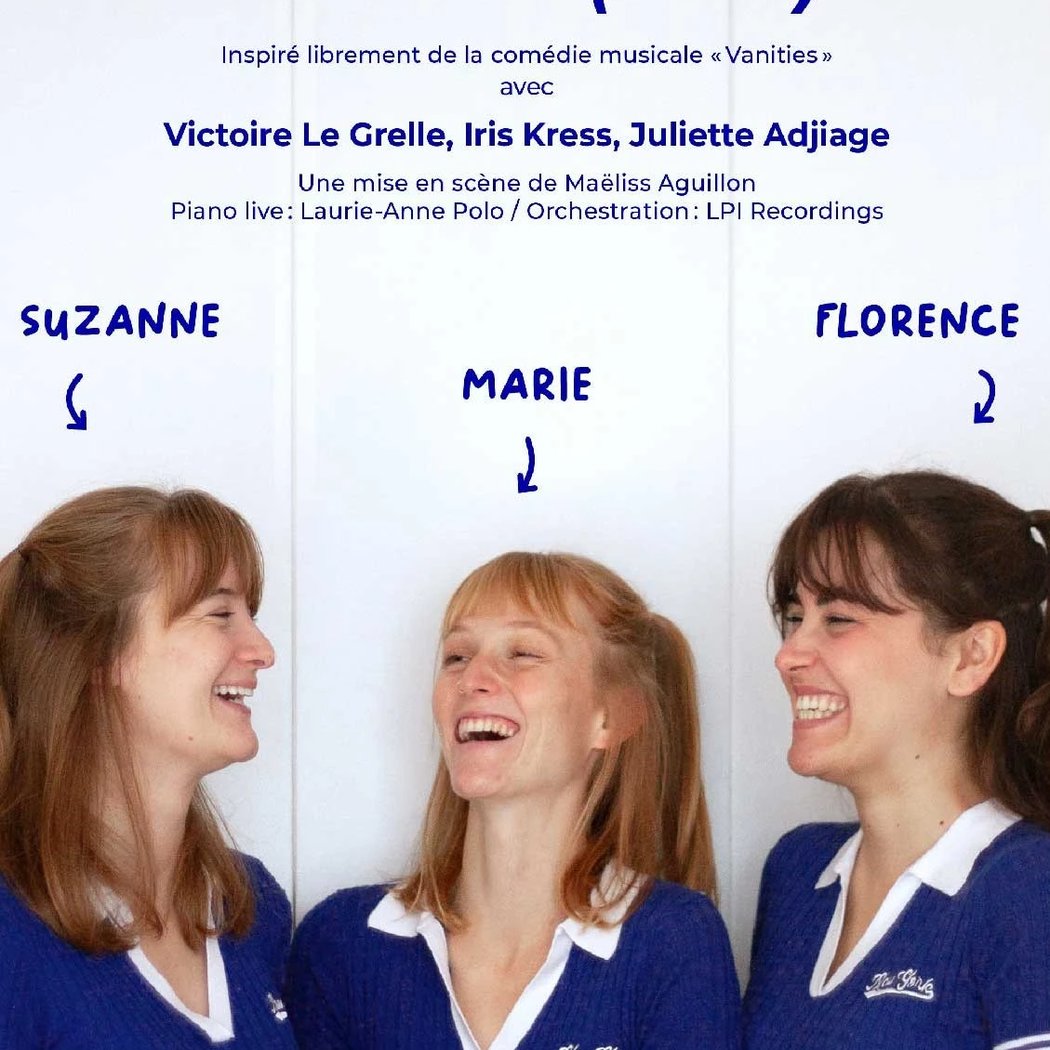 Suzanne, Marie et Florence 1