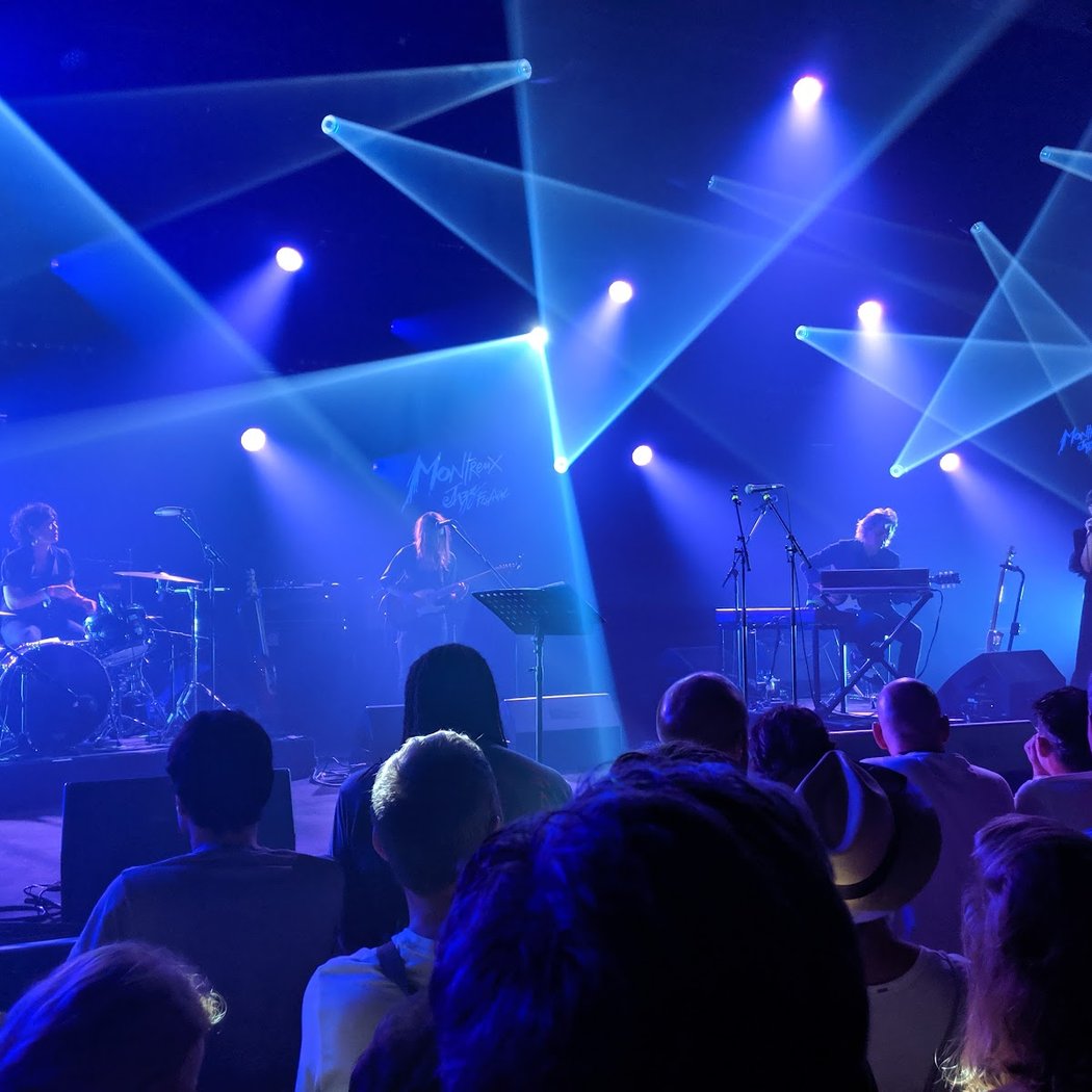 Montreux Jazz Artists Foundation 2