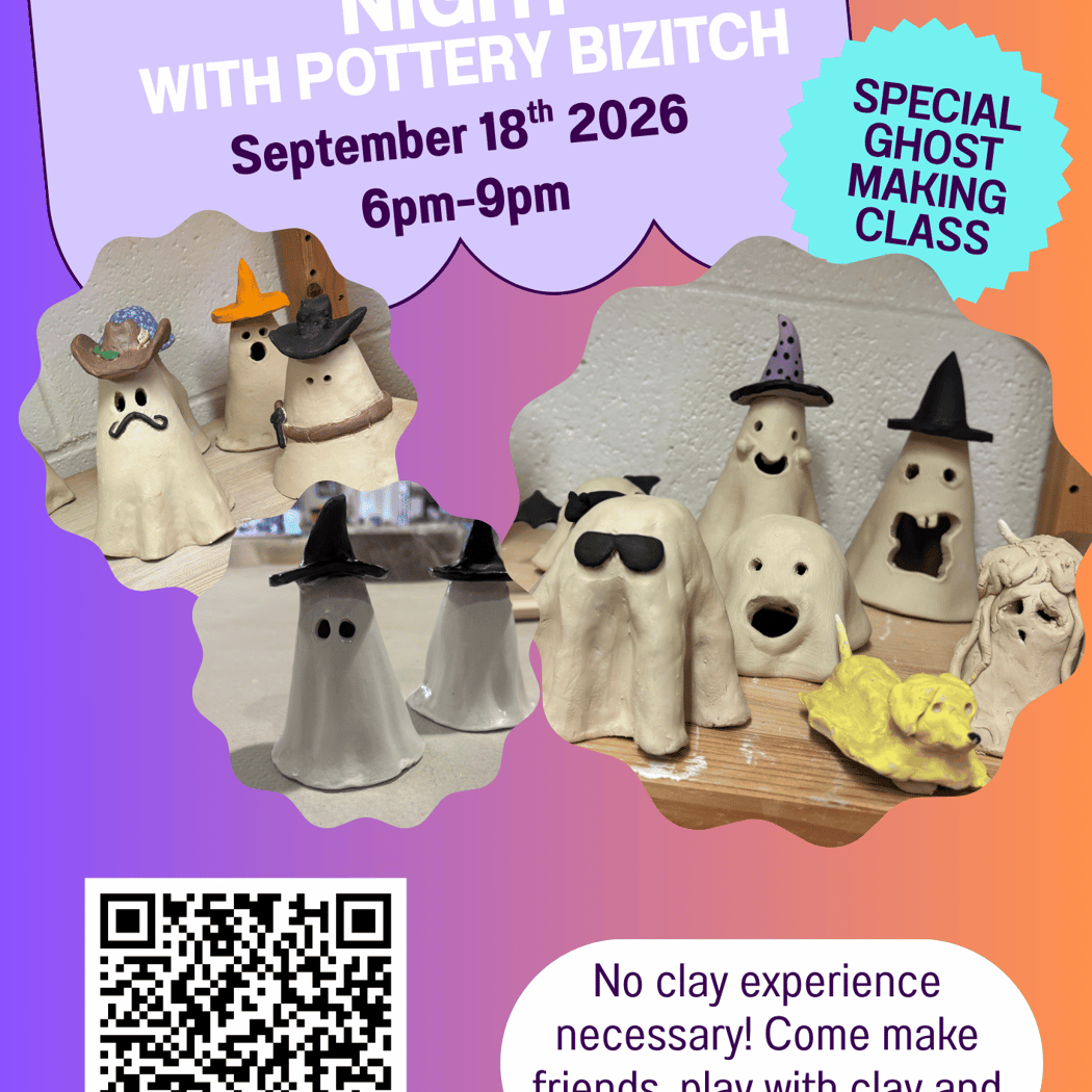 Queer Pottery Night ~Spooky Version~