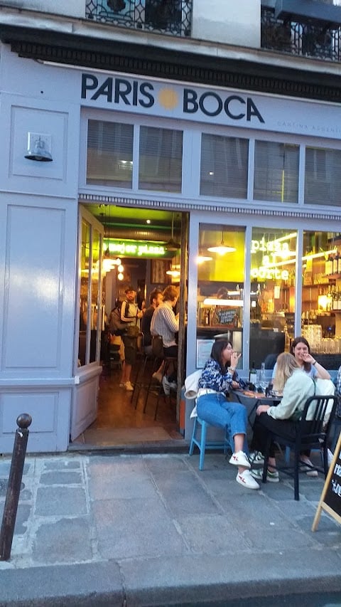 Paris Boca 3