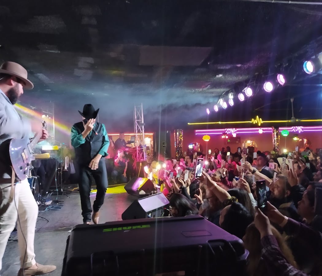 Bailazo Norteño 2