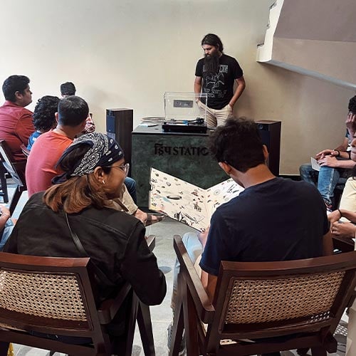The Revolver Club (Hyderabad) 3