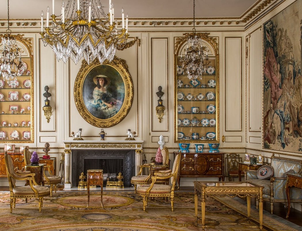 Hillwood Estate, Museum & Gardens 1