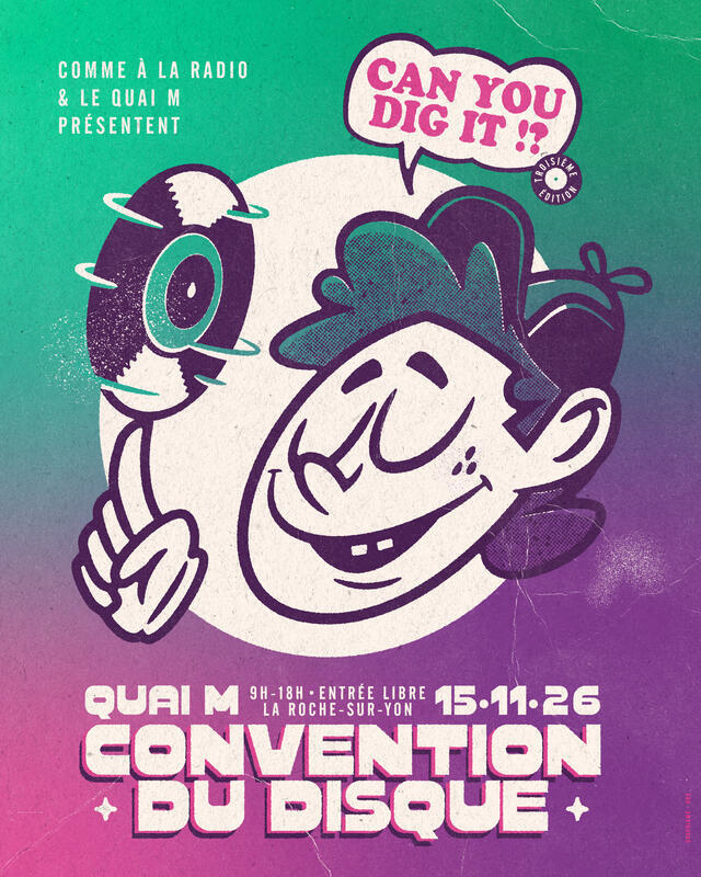 Convention du disque
