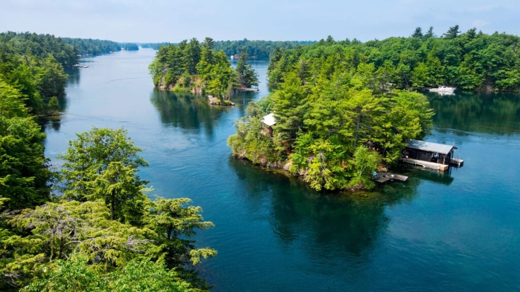 Thousand Islands 2