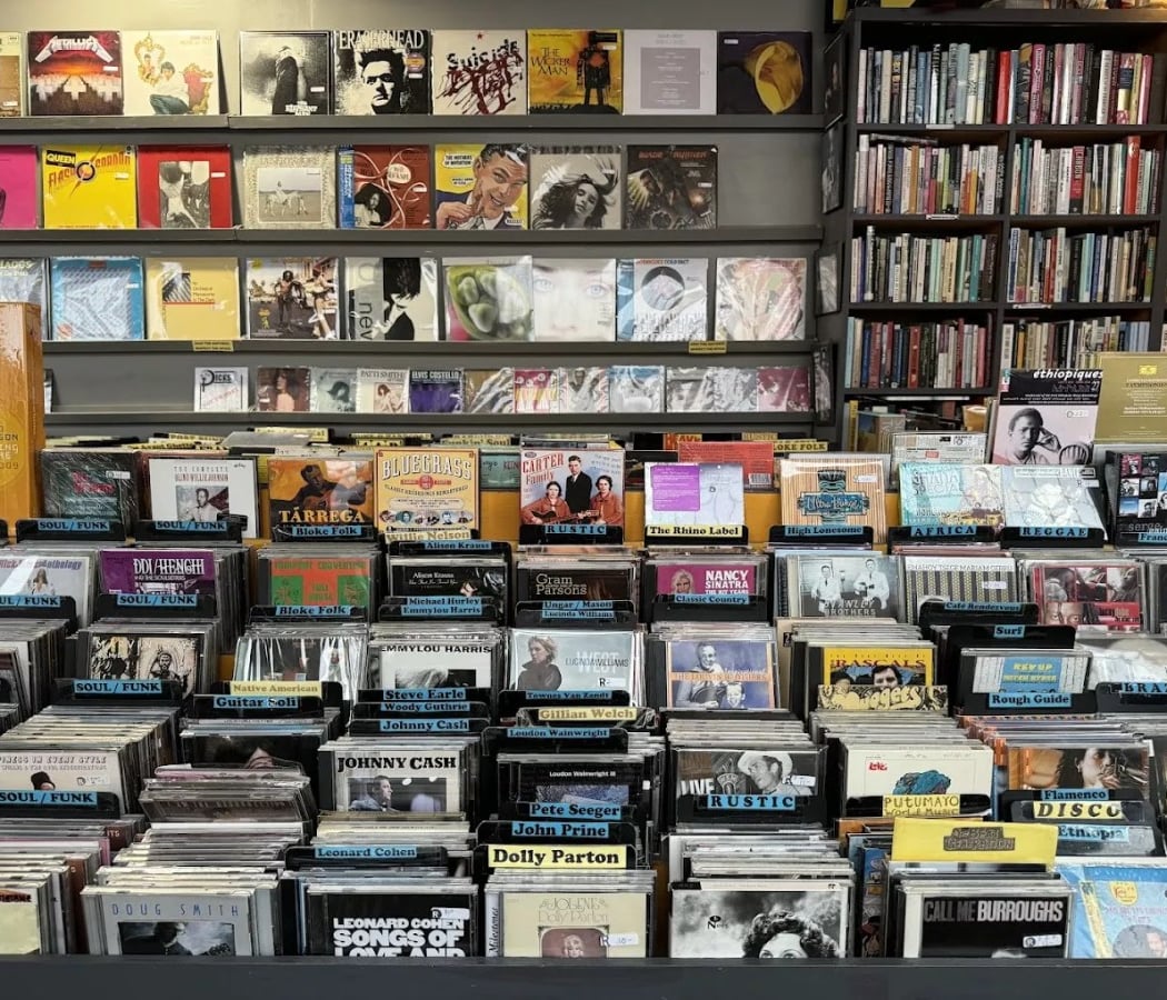 Rhino Records 1